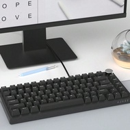 Ajazz Ak820 Gaming Mechanical Keyboard 82 Keys Wired Limited Gaming Keyboard For PC Laptops