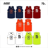 MSI Basketball Jersey - 15th Anniversary Jersey 3x3 2025