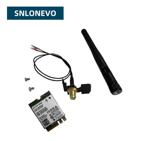 8260NGW Original New for Dell Optiplex 3000 5000 7000 7010 7020 MFF Wifi Antenna Cable Card WiFi Wir