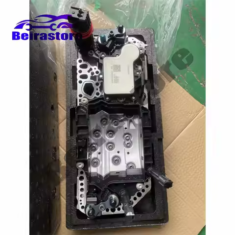 CVT 722.8 TCU TCM A0034462410 Transmission Control Unit Module With Valve Body for Mercedes W245 W16