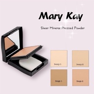 Mary Kay Sheer Mineral Pressed Powder