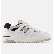 NEW BALANCE New Balance BB550NCL White Concrete Black Unisex (LF)