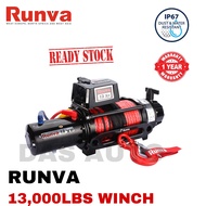 12V Electric Winch 13000lbs 4X4 Winch