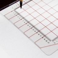 Calligraphy Grid a Scale Calligraphy Grid Gadget Tools Xuan Seamless Grid Ruler Postgraduate Entranc