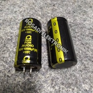 Elco omr 10000uf 63v capacitor for elko audio capacitor