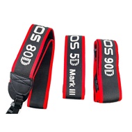 1pcs For Canon SLR camera strap EOS 5D3 5D3 mark III 6D 60D 70D 80D 90D shoulder strap neckband belt