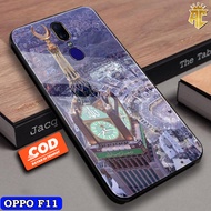 Case OPPO F11 - Casing OPPO F11 Terbaru 2022 AERO CASE [ ISLAMIC ] Silikon OPPO F11 -  Case Hp OPPO 