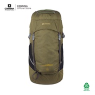 Consina Carrier The Narrows Tas Ransel Gunung Travelling 40L