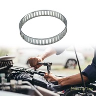 FUN Car Drive Shaft ABS Ring Deluctor Ring ReluctorRing for 1 Series E81 E82 E87 E88