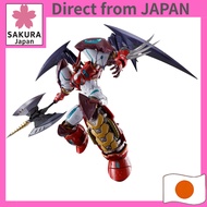 TAMASHII NATIONS METAL BUILD DRAGON SCALE Shin Getter Robo: The Last Day of the World Shin Getter-1 
