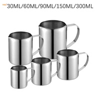 Sweet Stainless Steel Milk Frothing Pitcher Espresso Steam Coffee Barista Craft Latte Cappuccino Mil