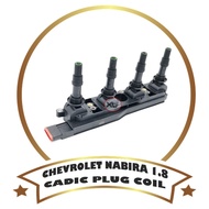 CADIC CHEVROLET NABIRA 1.8 & OPEL ZAFIRA A IGNITION PLUG COIL