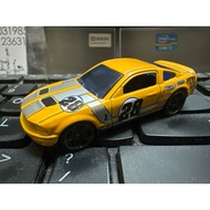 Hot Wheels 07’ Shelby GT500