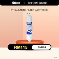 11" Alkaline Filter Cartridge for Water Filter / Dispenser