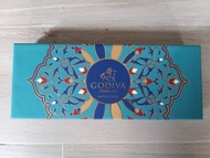 Godiva 朱古力吉盒