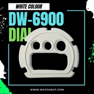 [ORIGINAL] GShock DW-6900WW-7 Faceplate Original G Shock