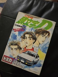 頭文字D  Tomica Vol.4