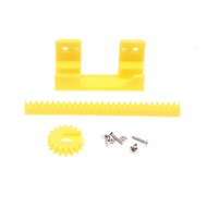 2cm Route 9g Servo Linear Motion Accessory For 3D Printing Projects Science Lightweight 9g Servo Wit