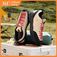 【361 Degrees】Senxing Men's Hiking Outdoor Trail Non-Slip Durable Running Shoes 672633306