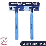 Gillette Blue 2 Plus Disposable Razor