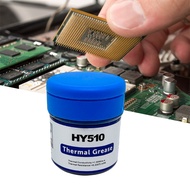 HY-510 Silicon Heatsink Thermal Paste Cooling Grey Compound Thermal Paste HY510 Thermal Grease Paste