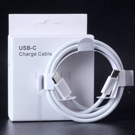 60W Nylon Braided Kable 1M 3FT USB C to USB C Type C Fast Charge Cables Charger Wires 15 16 17 PRO M