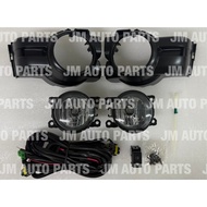 Nissan Urvan 2014 - 2017 NV350 Fog Light Fog Lamp Bumper Lamp Bumper Light Set