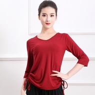 Dance Clothes Female Modal Clothes Modern Dance Art Exam Dance Clothes Dance Clothes Tops