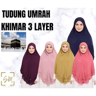 Khimar 3-layer khimar