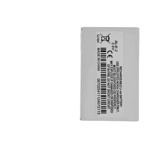 BLB-2 Replacement Battery For Nokia 8210 8250 8850 8910 8310 5210 6500 6590 6510 3610 8270 8910I 765