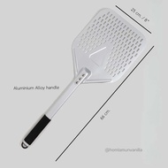 Pizza Turning Peel  Pizza shovel ไม้พายพิซซ่า ไม้พายหมุนพิซซ่า