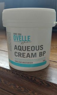 Ovelle Aqueous Cream BP / 50元兩樽