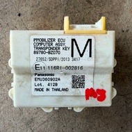 PERODUA MYVI IMMOBILIZER ECU COMPUTER ASSY, TRANSPONDER KEY [89780-BZ070] [M] - USED