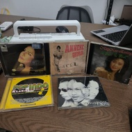 4 Preloved Malay, Music CD, Album, VCD 4 CD album Melayu