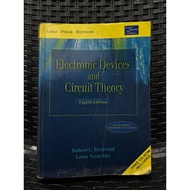 Blectronic Devices and Circuit Theory (8th EDITION)