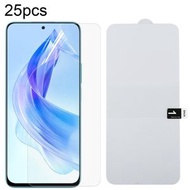全城熱賣 - 適用於 Honor 90 Lite 25片裝 全屏保護軟膜 水凝膜