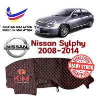 💥READY STOCK!! DASHBOARD COVER UV PROTECTION FOR CAR NISSAN SYLPHY 2008-2014