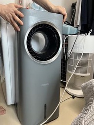 Philips 空氣清新機/風扇