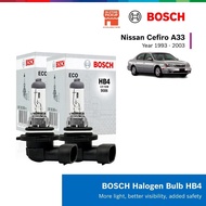 Bosch HB4 Halogen Headlight Bulb (55W) set of 2 for Honda Cefiro A33