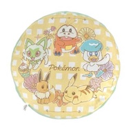 Pokémon Flower Cafe 圓形雙面咕𠱸