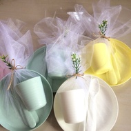 🍽️ GOODIES PINGGAN MANGKUK CAWAN PLASTIK IKEA STYLE