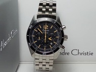 Alexandre Christie AC6407MC Chronograph Silver Cream