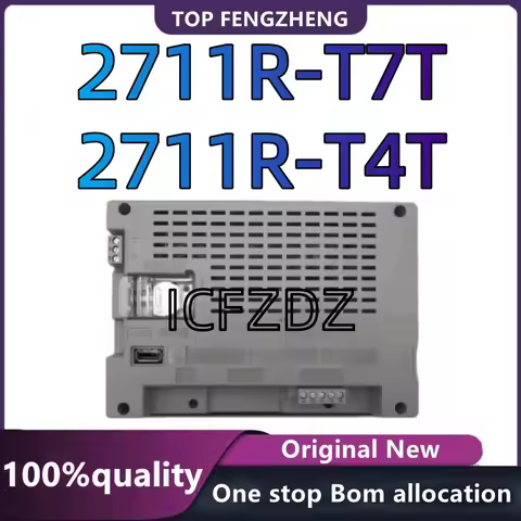 100%New original 2711R-T7T 2711R-T4T