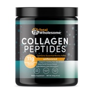 Collagen Powder – Advanced Collagen Peptides Powder with Added Protein - Collagen Supplements for Ha