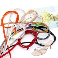 Rhinestone Drawing Strip Shoe Material Sticky Diamond Rope with Cotton Core Full Diamond Upper Semic