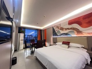 Westin Hotel (Huijin Commercial City Branch, Ji'an County)