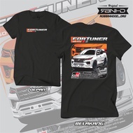 FORTUNER 1GD FTV 2GD FORTUNER VRZ GR SPORT T-SHIRT
