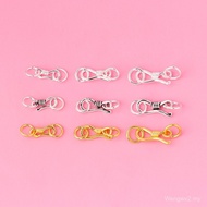 Gesper Perak S925 Gesper S Gesper Cangkuk Perak Gelang Gesper Kalung Gesper Tali Tangan Gesper Akses