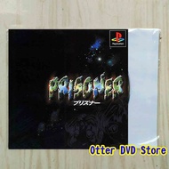 Cassette CD Game Ps1 Ps 1 Prison