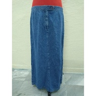 ANNEX Long Denim Skirt (3XL)
